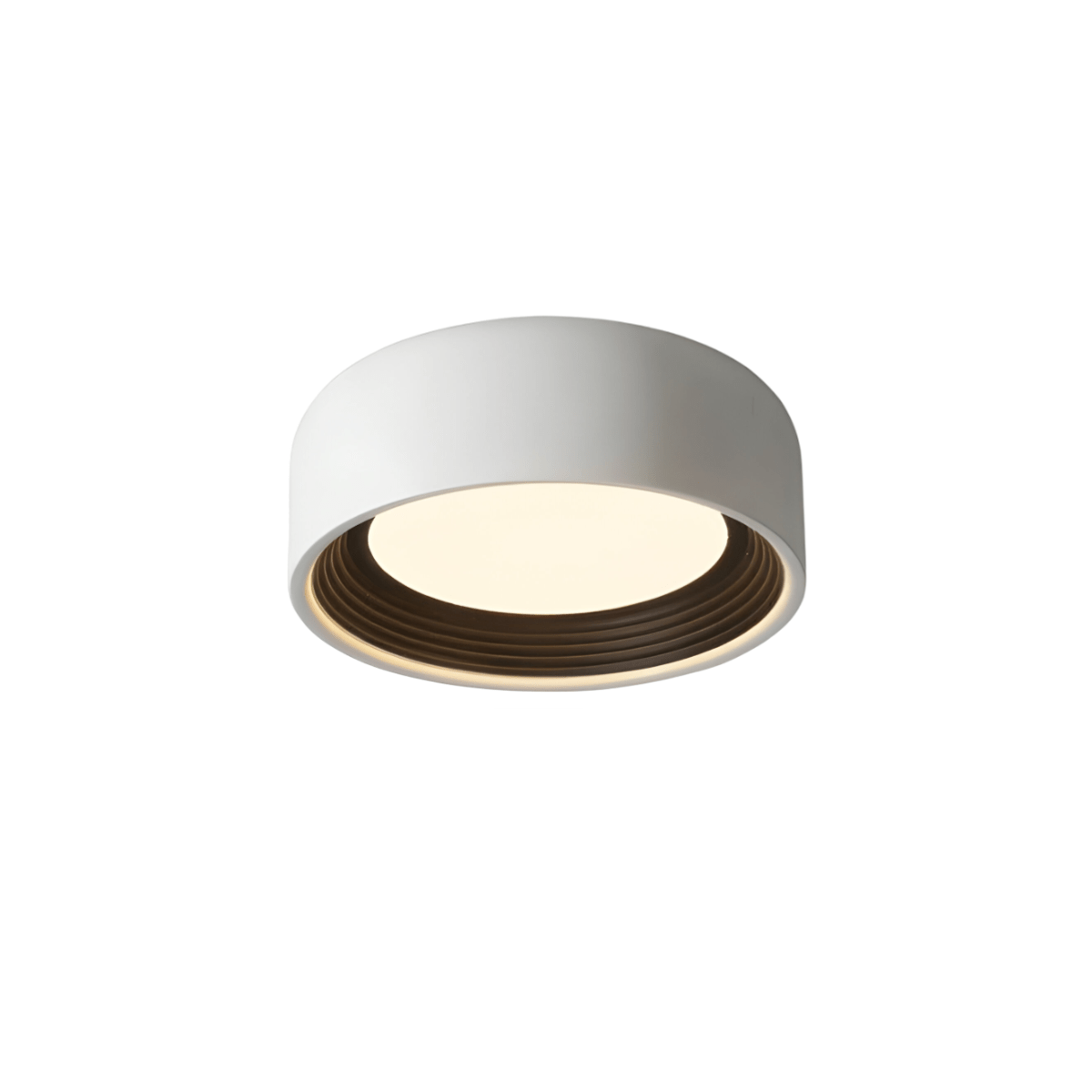 Luminária Plafon Moderna Minimalista LED Metal Acrílico Coelcci - ORNE™ — decor studio