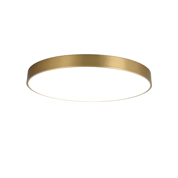 Luminária Plafon Moderna Minimalista LED Metal Noá - ORNE™ — decor studio