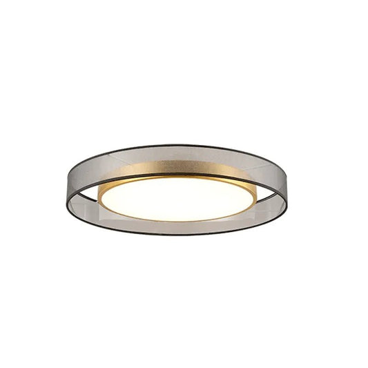 Luminária Plafon Moderna Minimalista Lustrous - ORNE™ — decor studio