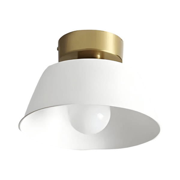 Luminária Plafon Moderna Minimalista Metal Dazzi - ORNE™ — decor studio