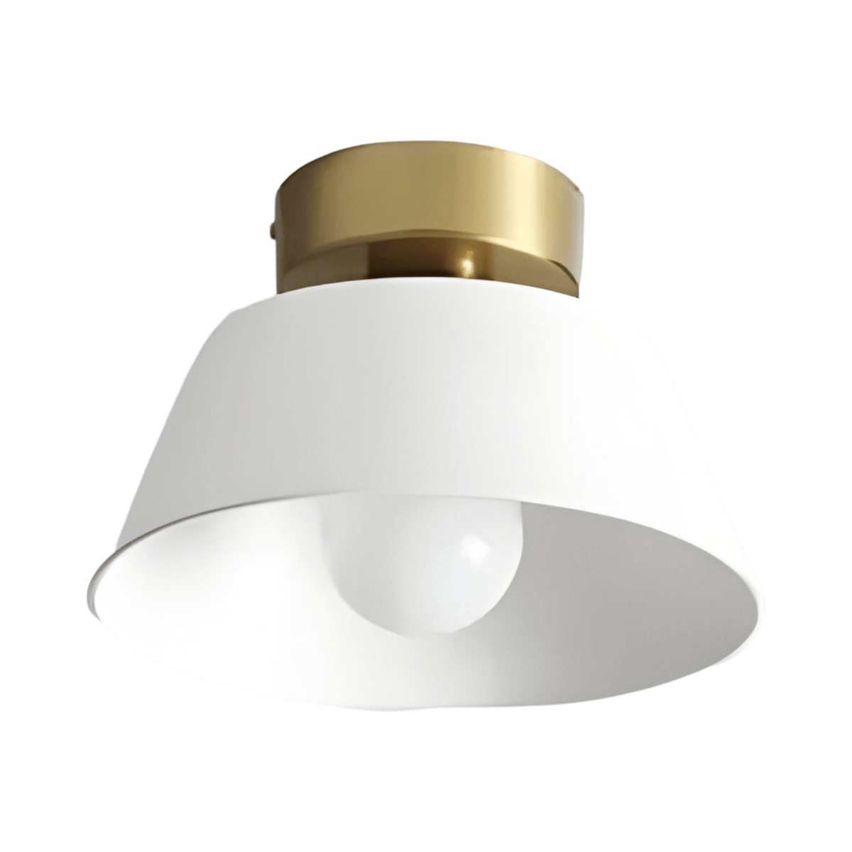Luminária Plafon Moderna Minimalista Metal Dazzi - ORNE™ — decor studio