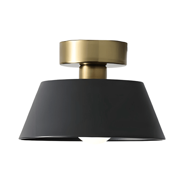 Luminária Plafon Moderna Minimalista Metal Dazzi - ORNE™ — decor studio