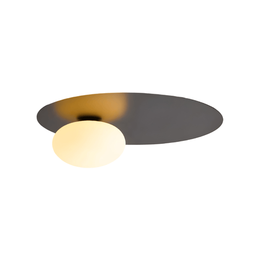 Luminária Plafon Moderna Minimalista Metal Fello - ORNE™ — decor studio