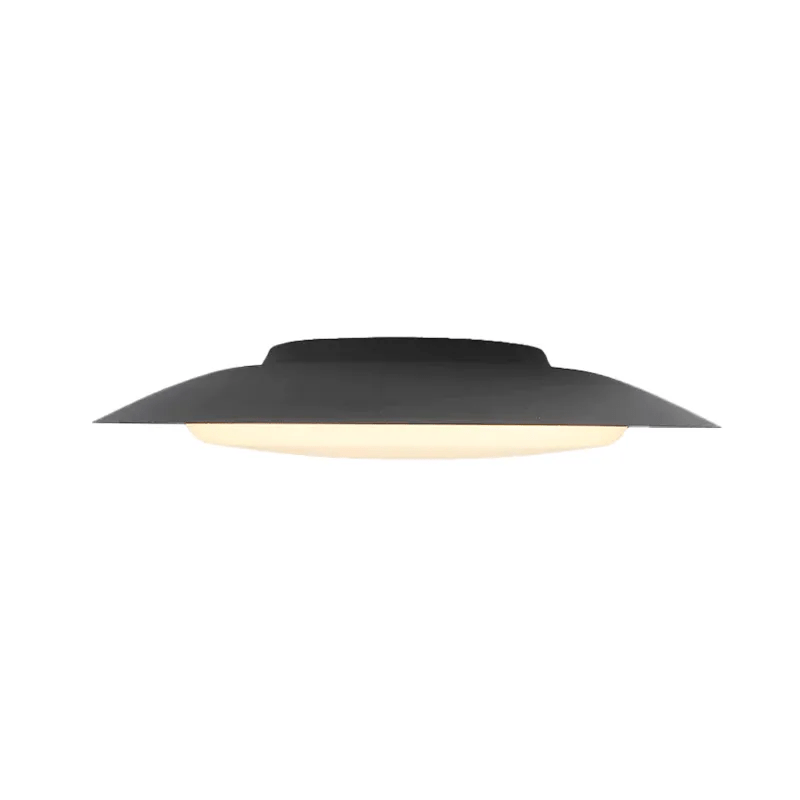 Luminária Plafon Moderna Minimalista Raven - ORNE™ — decor studio