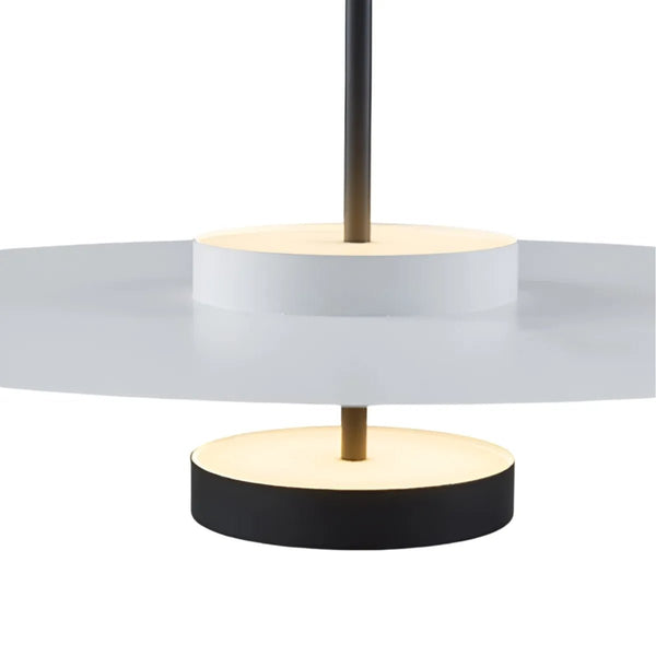 Luminária Plafon Moderna Minimalista Rebatedor Metal LED Basel - ORNE™ — decor studio