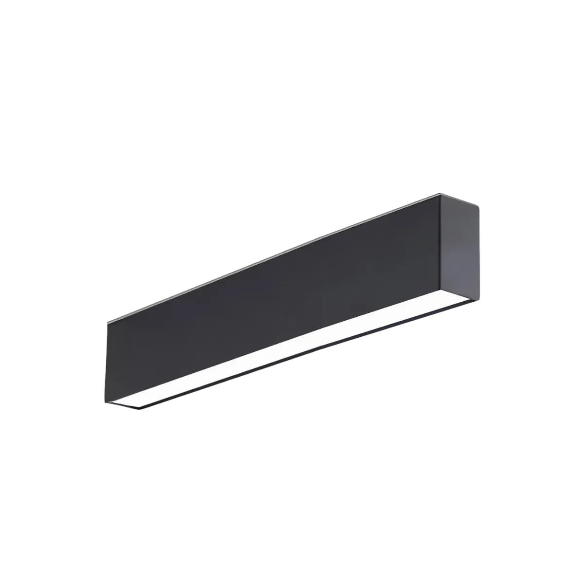 Luminária Plafon Moderna Minimalista Sobrepor Linear LED Cadency - ORNE™ — decor studio