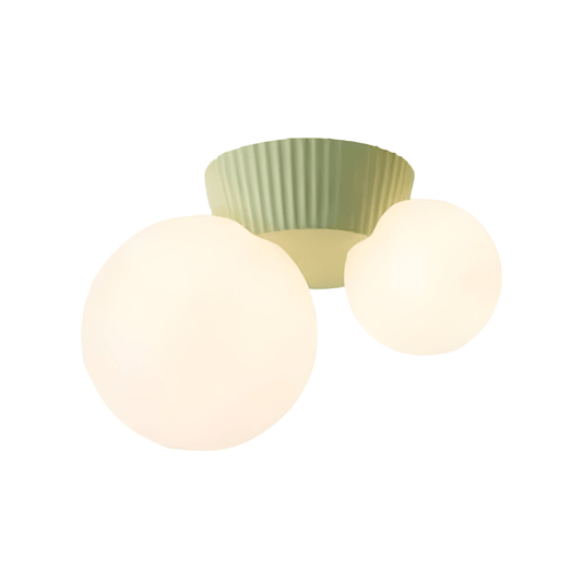 Luminária Plafon Moderna Minimalista Suhogo Color - ORNE™ — decor studio