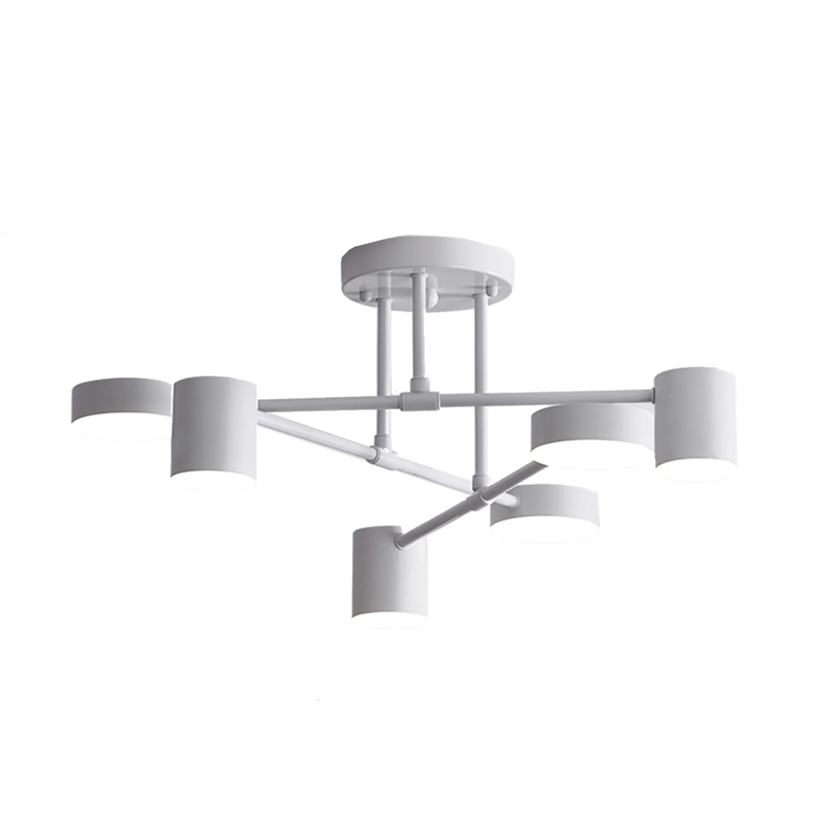Luminária Plafon Moderno Minimalista LED Conecta - ORNE™ — decor studio