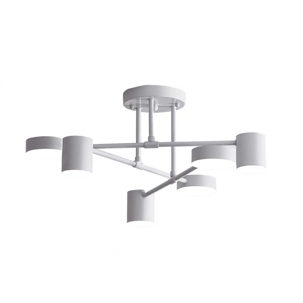 Luminária Plafon Moderno Minimalista LED Conecta - ORNE™ — decor studio