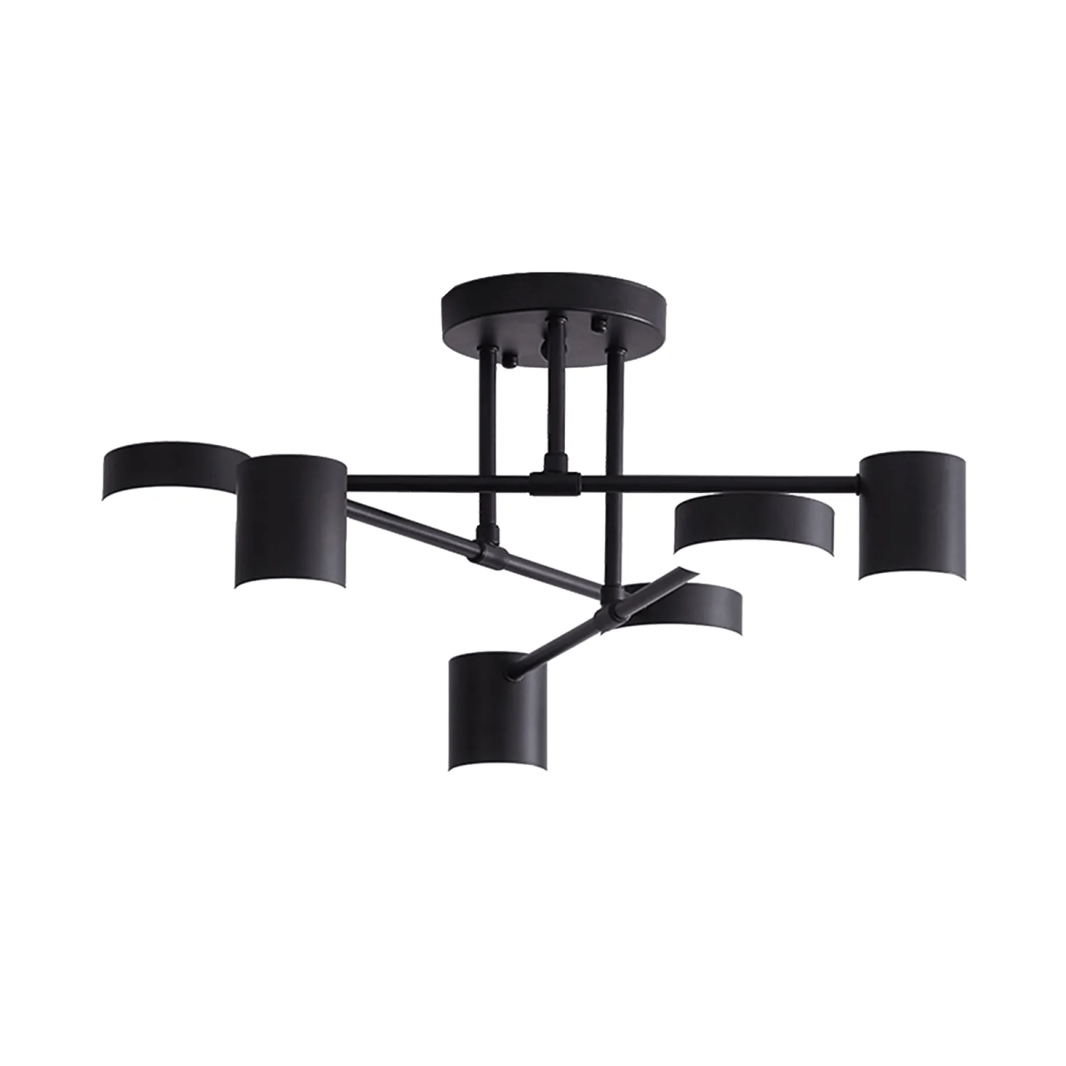Luminária Plafon Moderno Minimalista LED Conecta - ORNE™ — decor studio