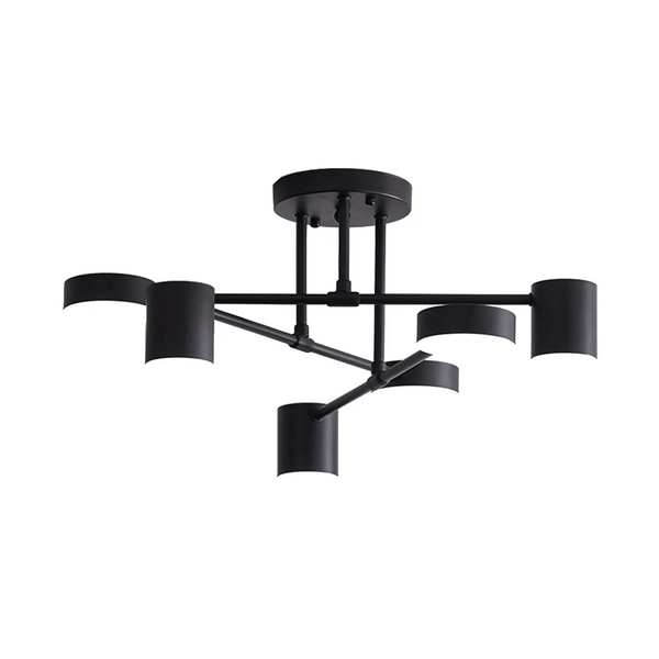 Luminária Plafon Moderno Minimalista LED Conecta - ORNE™ — decor studio