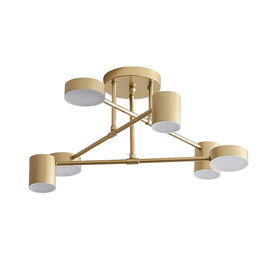 Luminária Plafon Moderno Minimalista LED Conecta - ORNE™ — decor studio
