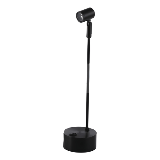 Luminária Poste Articulado Moderna Minimalista LED Metal Bargomi - ORNE™ — decor studio