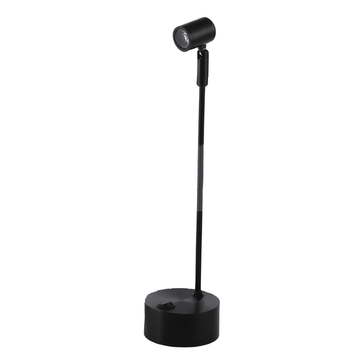 Luminária Poste Articulado Moderna Minimalista LED Metal Bargomi - ORNE™ — decor studio