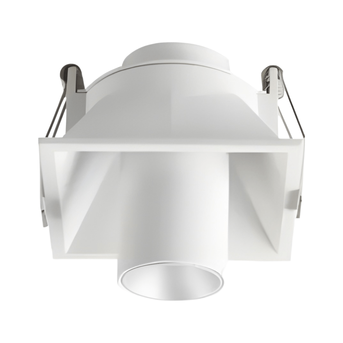 Luminária Spot Embutir Moderna Minimalista Recuado Direcionável Micro Borda LED Yako - ORNE™ — decor studio