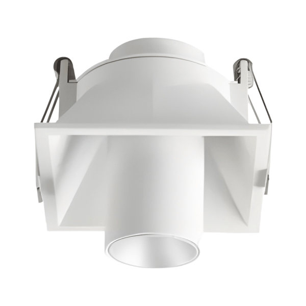 Luminária Spot Embutir Moderna Minimalista Recuado Direcionável Micro Borda LED Yako - ORNE™ — decor studio