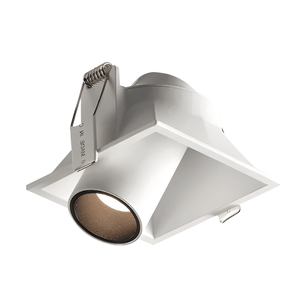 Luminária Spot Embutir Moderna Minimalista Recuado Direcionável Micro Borda LED Yako - ORNE™ — decor studio