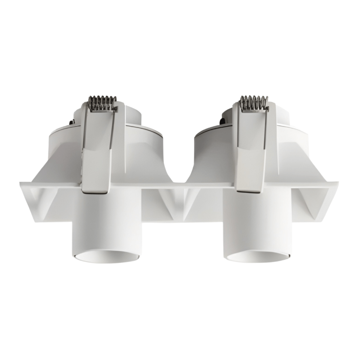 Luminária Spot Embutir Moderna Minimalista Recuado Direcionável Micro Borda LED Yako - ORNE™ — decor studio