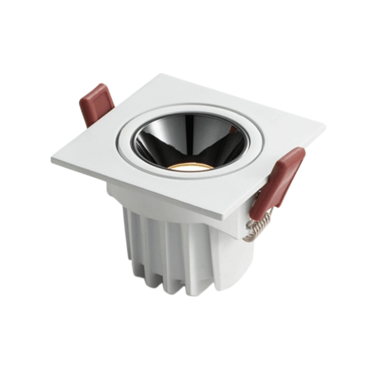 Luminária Spot Embutir Moderno Minimalista Recuado Anti - Glare LED Blaze - ORNE™ — decor studio