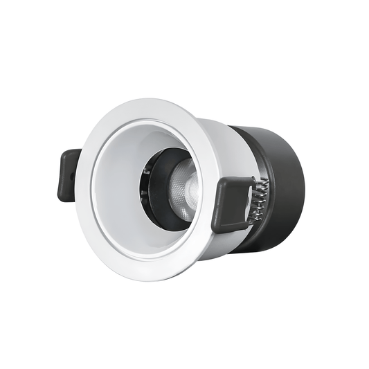 Luminária Spot Embutir Moderno Minimalista Redondo LED Nex - ORNE™ — decor studio