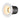 Luminária Spot Embutir No Frame Moderno Recuado Anti - glare LED Alpha - ORNE™ — decor studio