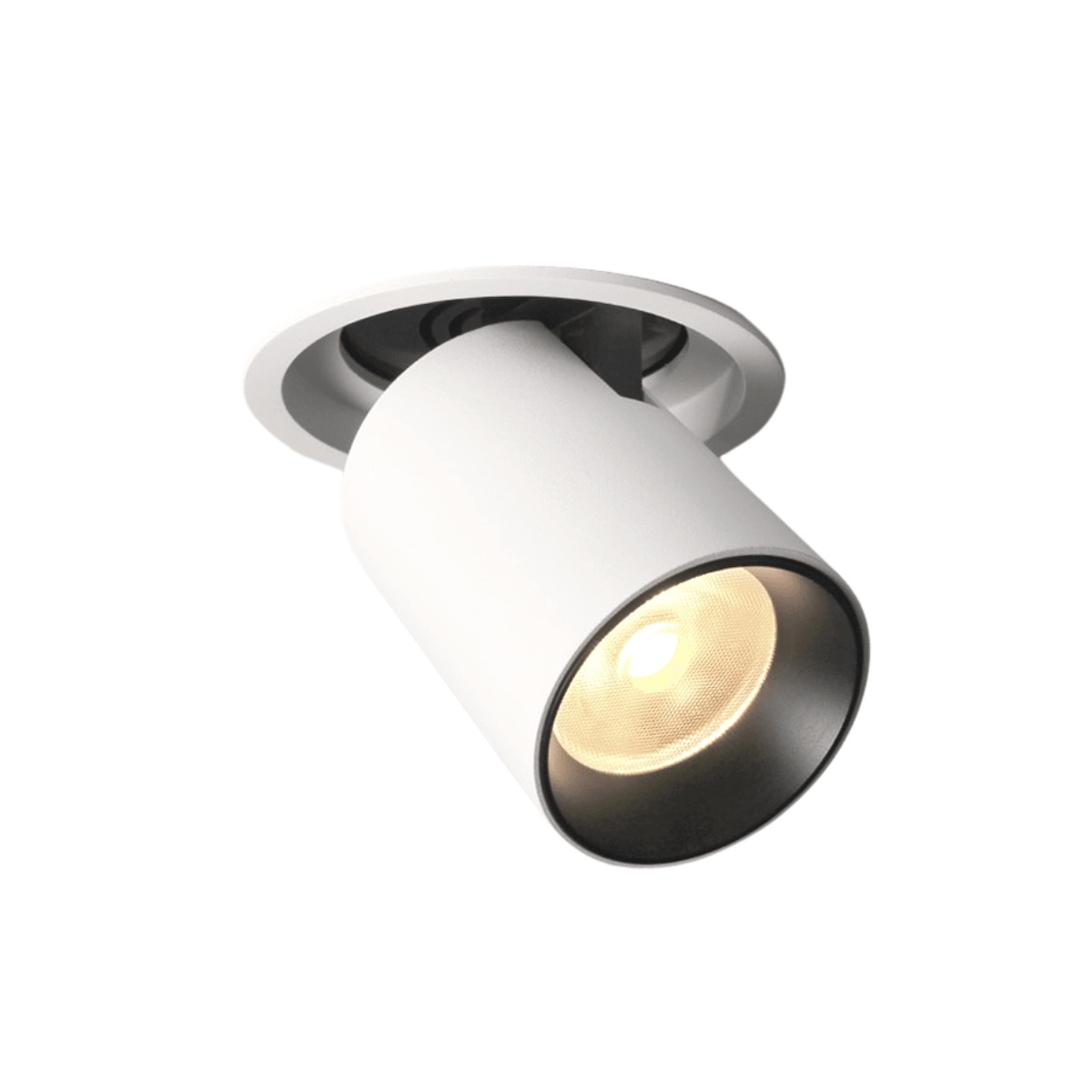 ORNE — decor studio - Luminária Spot Embutir Recuado Direcionável Altura Ajustável LED Fizz - undefined