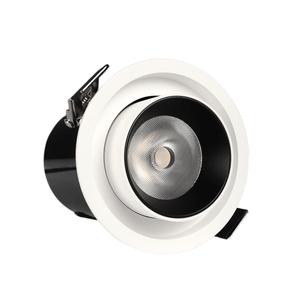 ORNE — decor studio - Luminária Spot Embutir Recuado Direcionável Altura Ajustável LED Fizz - undefined