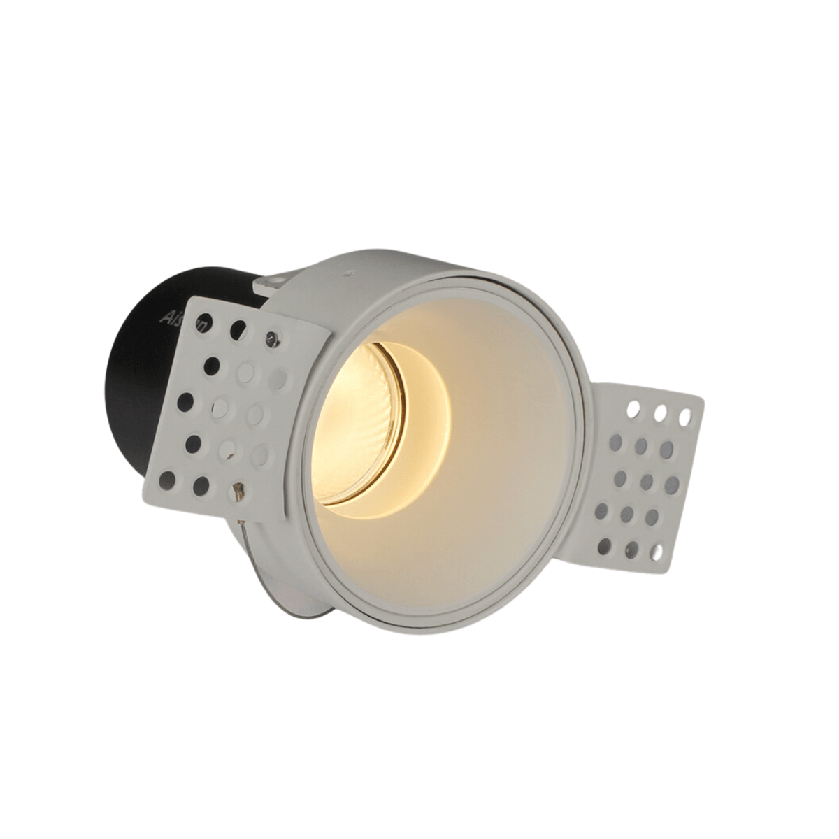 ORNE — decor studio - Luminária Spot Embutir Recuado Redondo Antiofuscante No Frame LED Quill - undefined