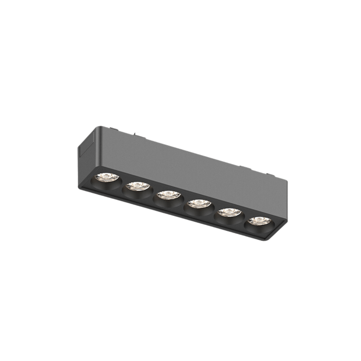 ORNE — decor studio - Luminária Spot LED para Trilho Magnético Eletrificado Linear Sobrepor Fathom Due - undefined