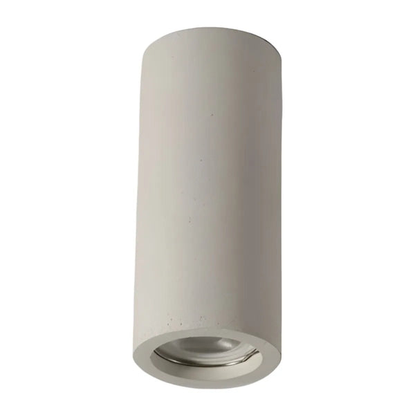 Luminária Spot Moderna Minimalista Granilite Concreto Voltz - ORNE™ — decor studio