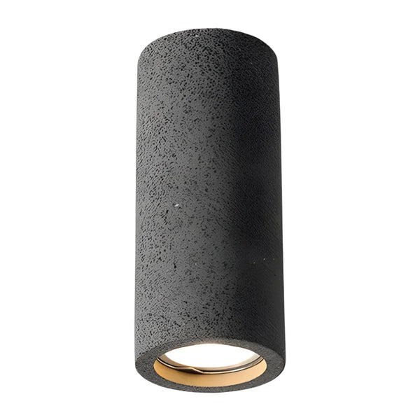 Luminária Spot Moderna Minimalista Granilite Concreto Voltz - ORNE™ — decor studio