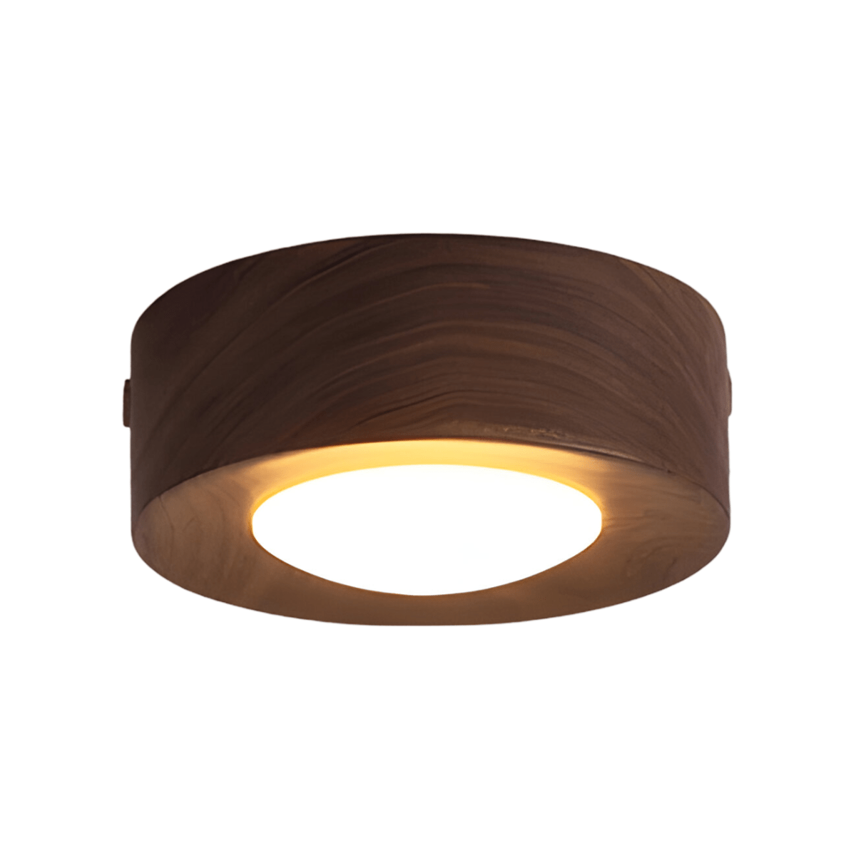 Luminária Spot Moderna Minimalista LED Madeira Voccaci - ORNE™ — decor studio