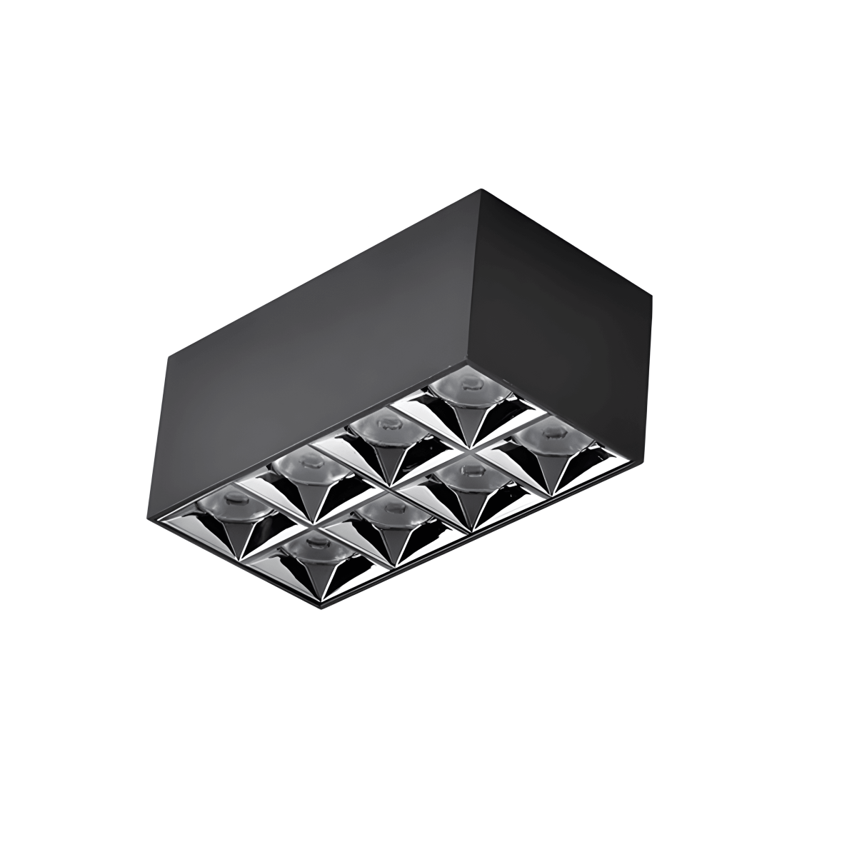 Luminária Spot Sobrepor Moderna Mini Focos Downlight Anti - glare LED Track - ORNE™ — decor studio