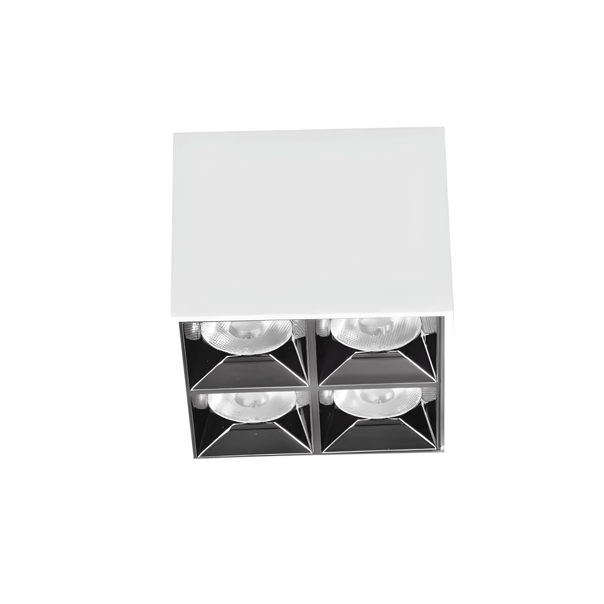 Luminária Spot Sobrepor Moderna Mini Focos Downlight Anti - glare LED Track - ORNE™ — decor studio