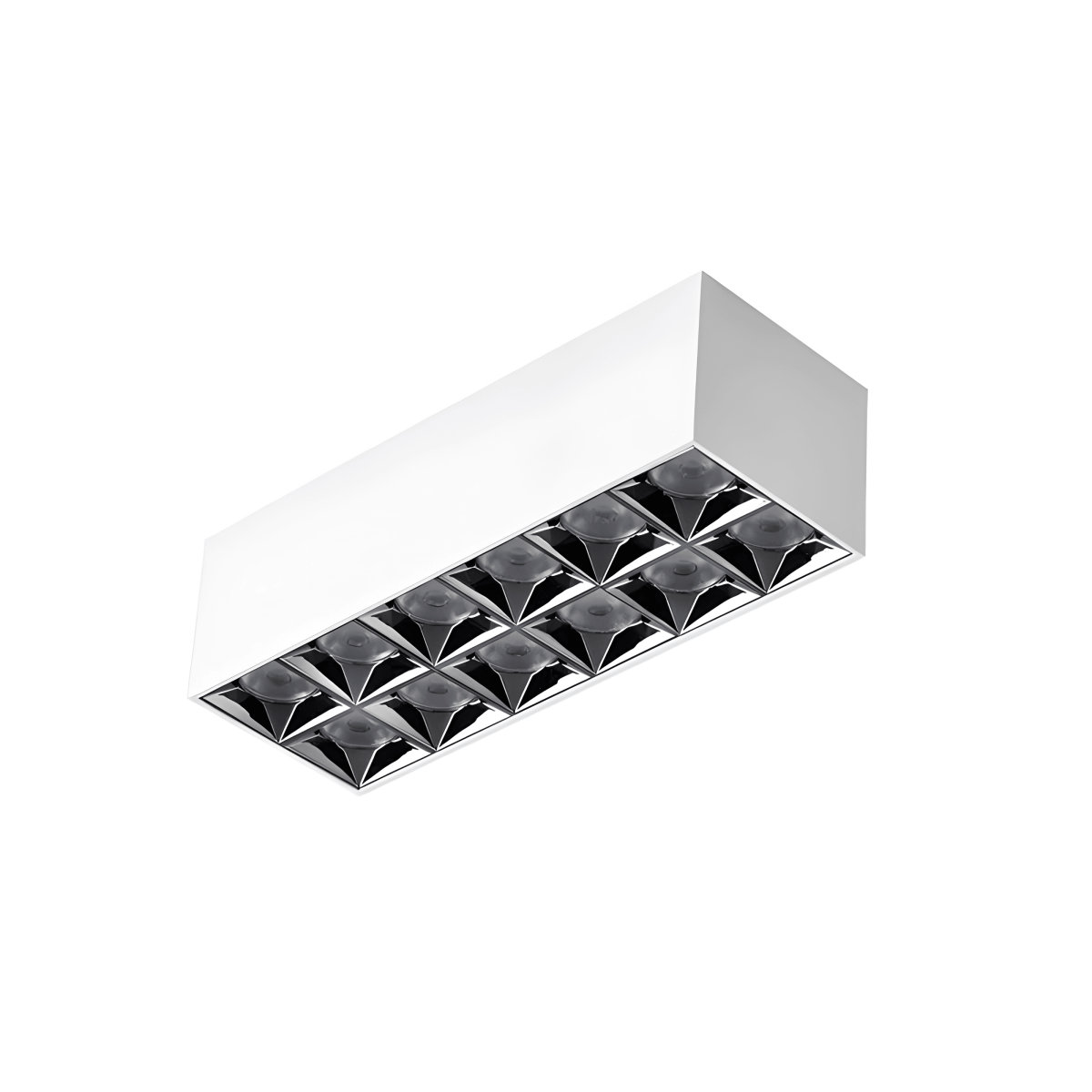 Luminária Spot Sobrepor Moderna Mini Focos Downlight Anti - glare LED Track - ORNE™ — decor studio