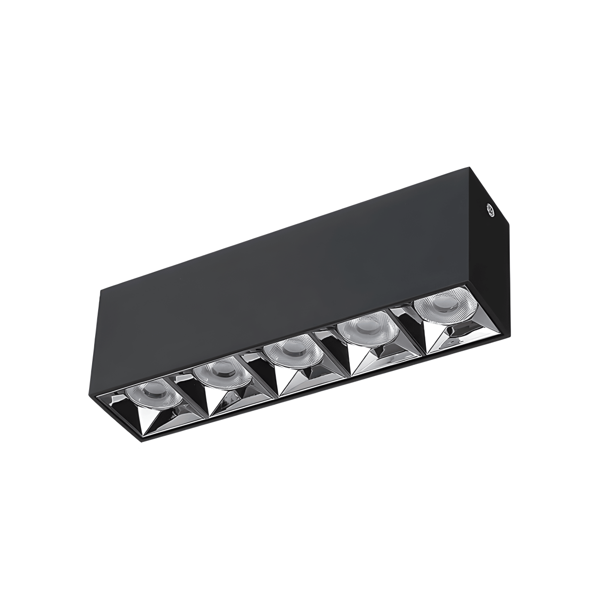 Luminária Spot Sobrepor Moderna Mini Focos Downlight Anti - glare LED Track - ORNE™ — decor studio