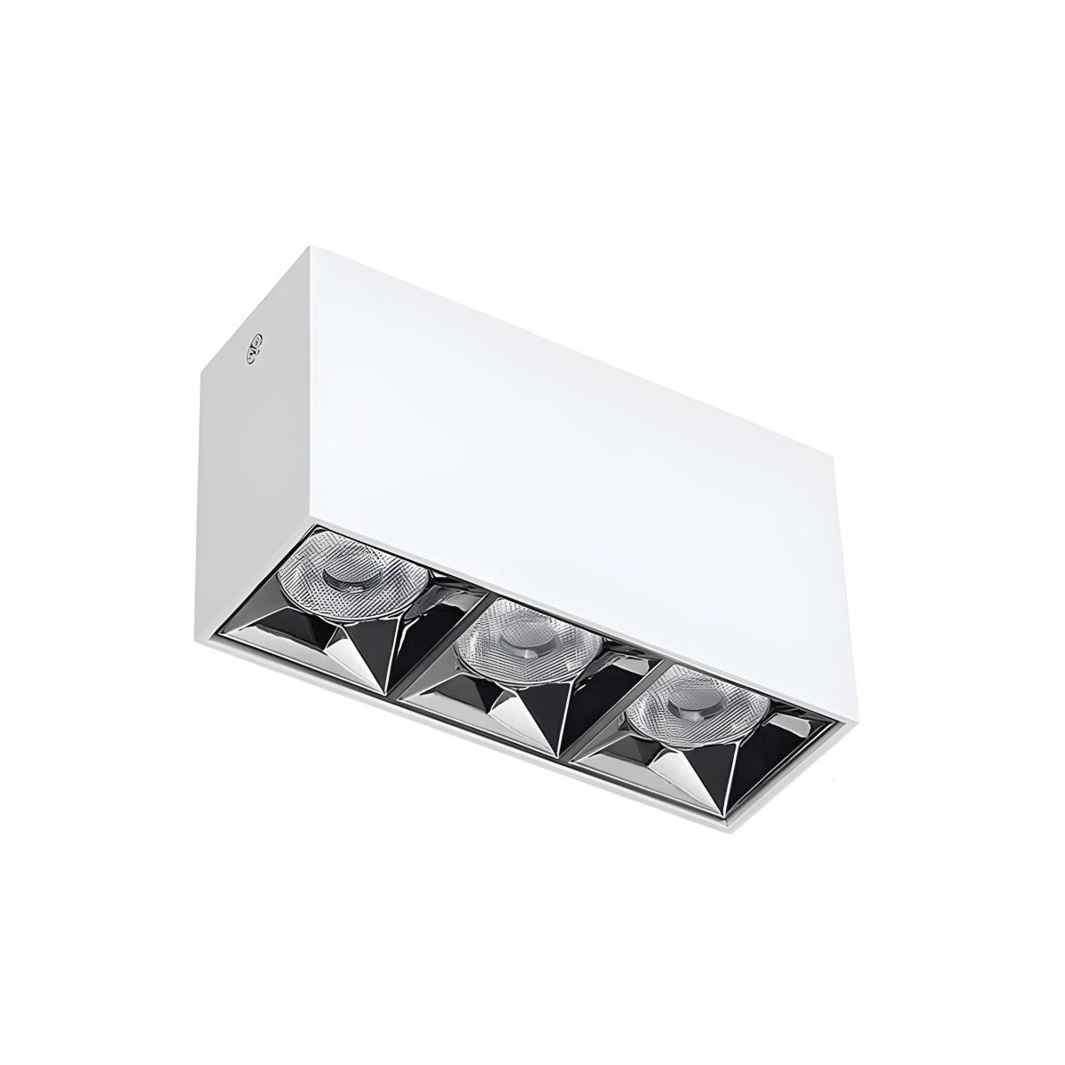 Luminária Spot Sobrepor Moderna Mini Focos Downlight Anti - glare LED Track - ORNE™ — decor studio
