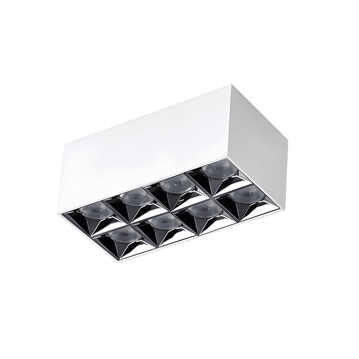 Luminária Spot Sobrepor Moderna Mini Focos Downlight Anti - glare LED Track - ORNE™ — decor studio