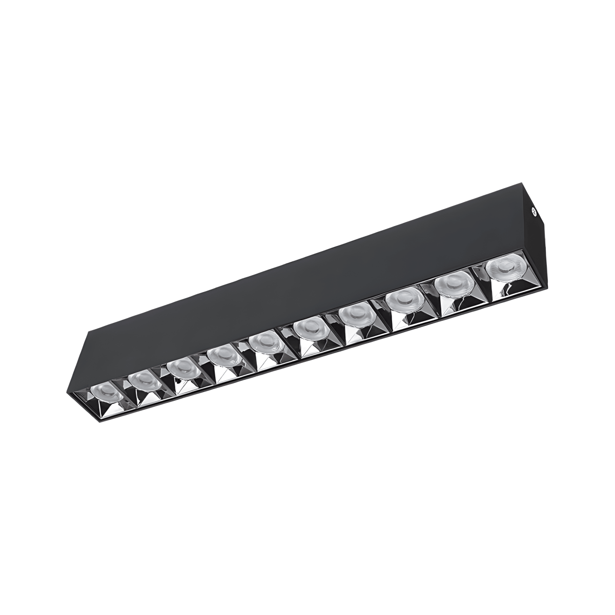 Luminária Spot Sobrepor Moderna Mini Focos Downlight Anti - glare LED Track - ORNE™ — decor studio