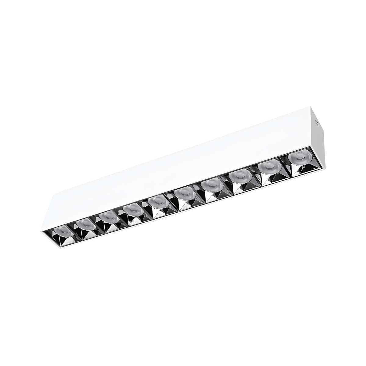 Luminária Spot Sobrepor Moderna Mini Focos Downlight Anti - glare LED Track - ORNE™ — decor studio
