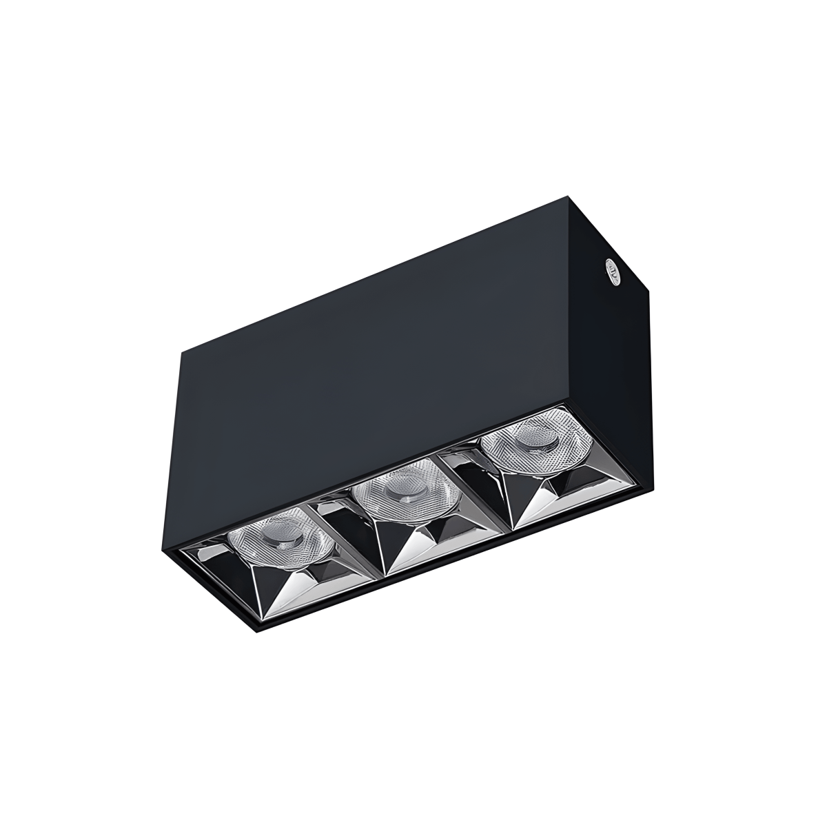 Luminária Spot Sobrepor Moderna Mini Focos Downlight Anti - glare LED Track - ORNE™ — decor studio
