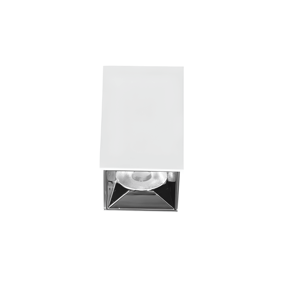 Luminária Spot Sobrepor Moderna Mini Focos Downlight Anti - glare LED Track - ORNE™ — decor studio