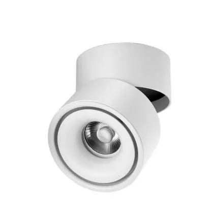 Luminária Spot Sobrepor Moderno Minimalista Direcionável LED Cippe - ORNE™ — decor studio