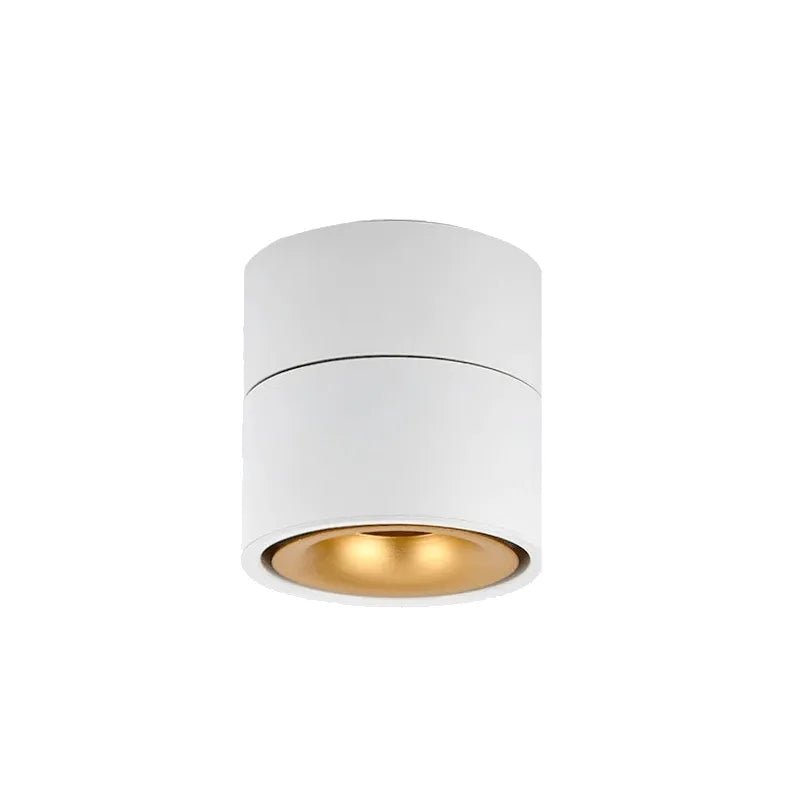 Luminária Spot Sobrepor Moderno Minimalista Direcionável LED Cippe - ORNE™ — decor studio