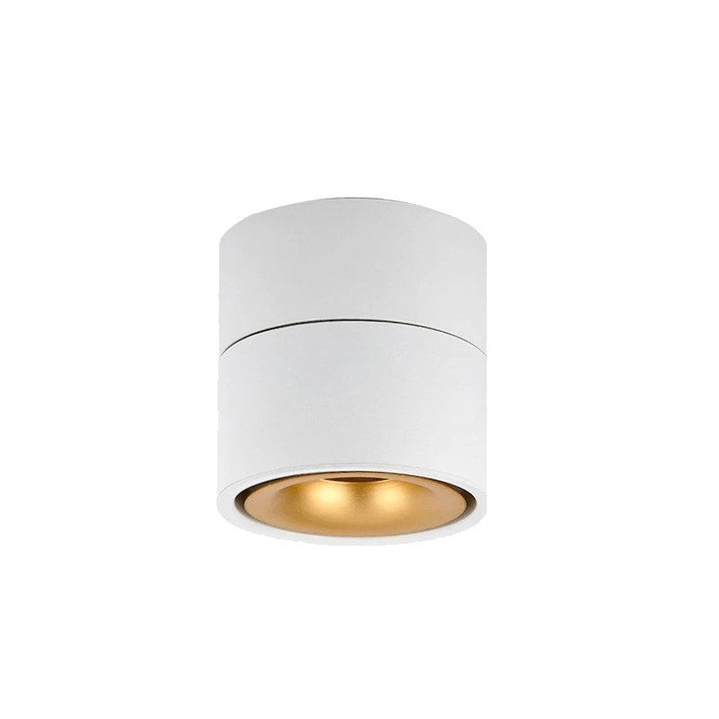 ORNE — decor studio - Luminária Spot Sobrepor Moderno Minimalista Direcionável LED Cippe - undefined