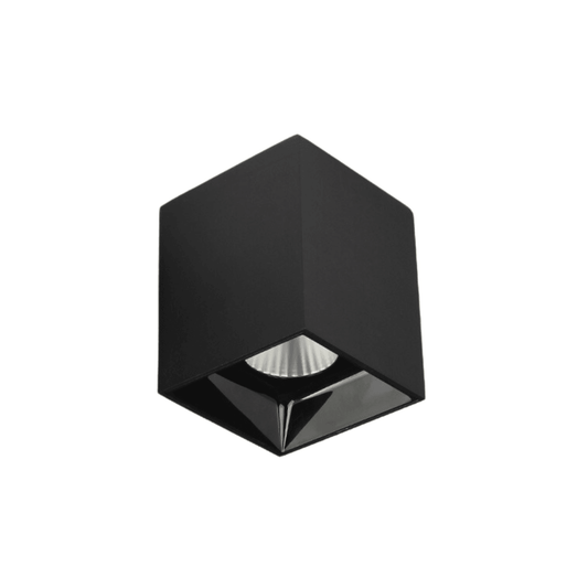 ORNE — decor studio - Luminária Spot Sobrepor Moderno Minimalista Quadrado Antiofuscante LED Nexus - undefined