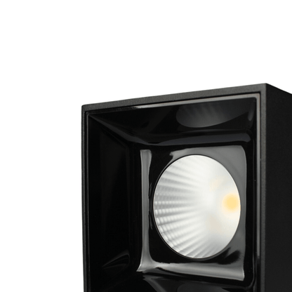 ORNE — decor studio - Luminária Spot Sobrepor Moderno Minimalista Quadrado Antiofuscante LED Nexus - undefined