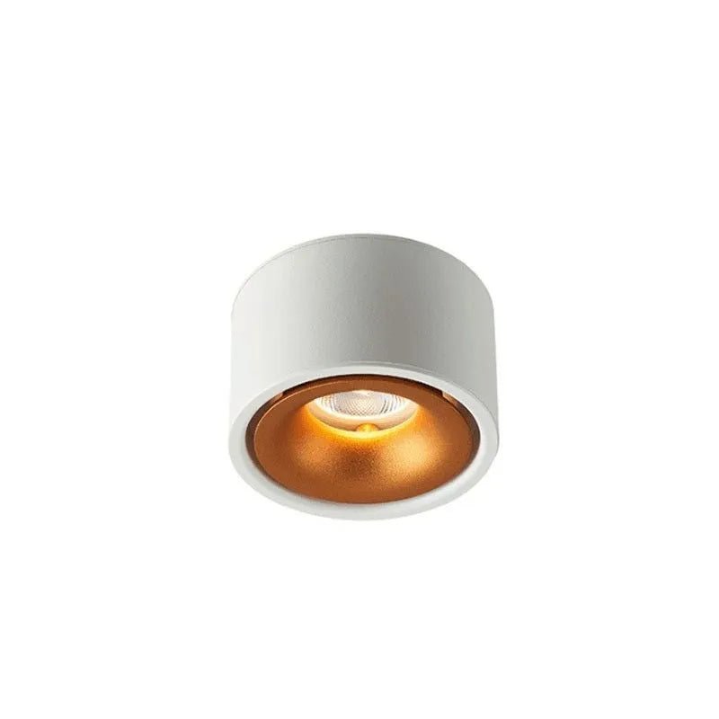Luminária Spot Sobrepor Moderno Minimalista Recuado LED Link - ORNE™ — decor studio