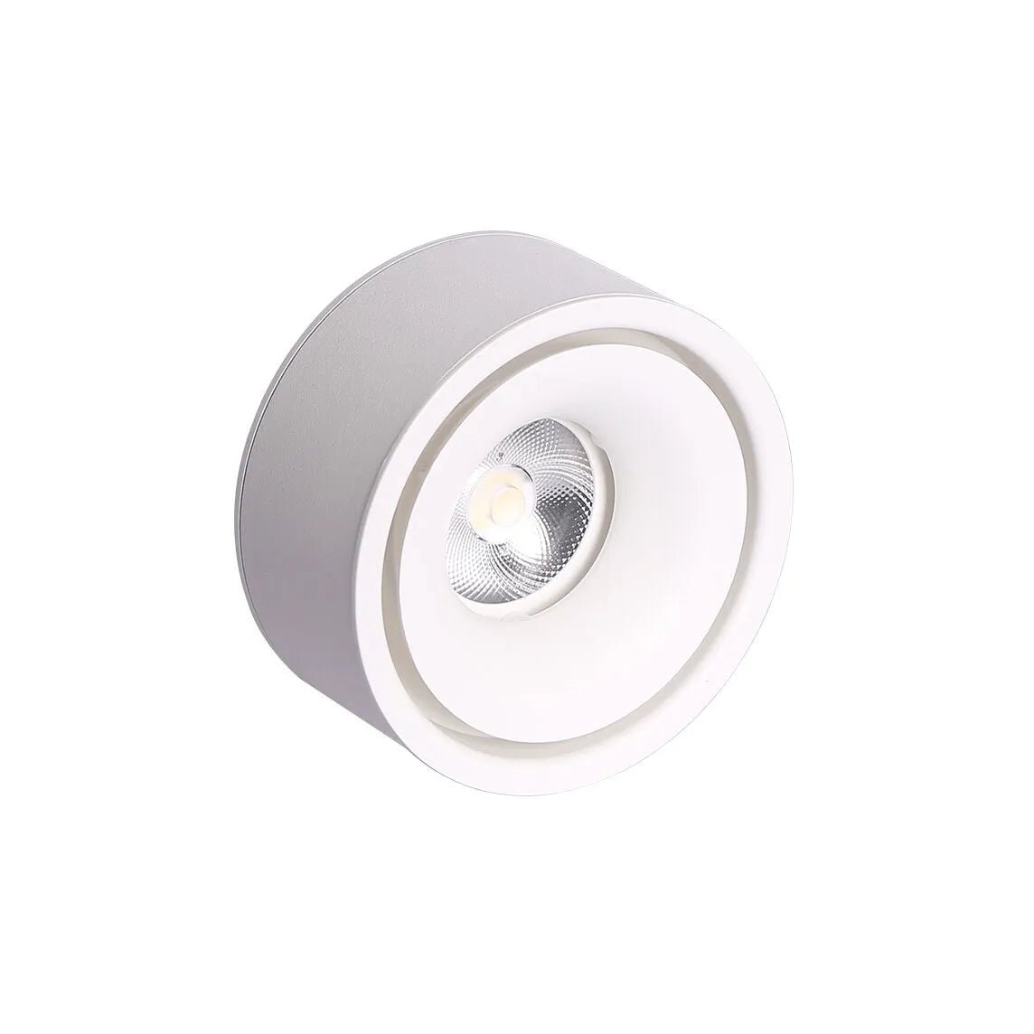 Luminária Spot Sobrepor Moderno Minimalista Recuado LED Link - ORNE™ — decor studio
