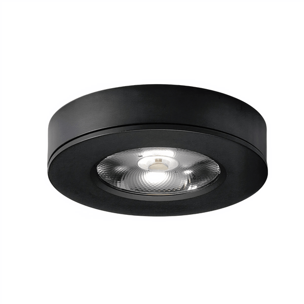 Luminária Spot Sobrepor Moderno Minimalista Redondo Antiofuscante LED Klin 220v - ORNE™ — decor studio